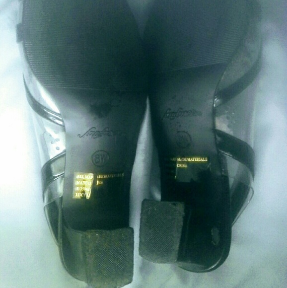 FanFares Black and Clear - Picture 7 of 8